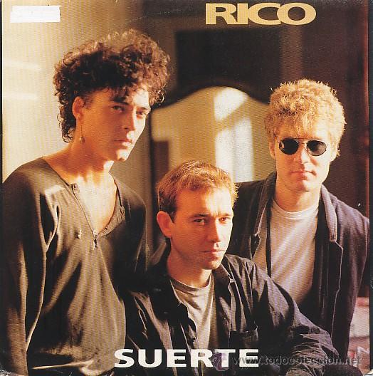 Discos de vinilo: rico single - Foto 1