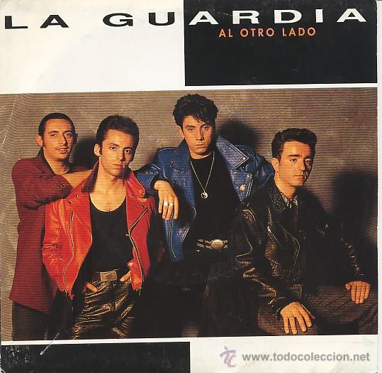 Discos de vinilo: la guardia single- - Foto 1