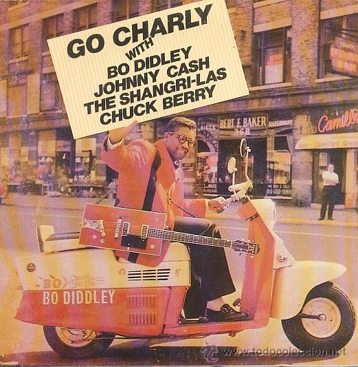 Discos de vinilo: go charly - Foto 1
