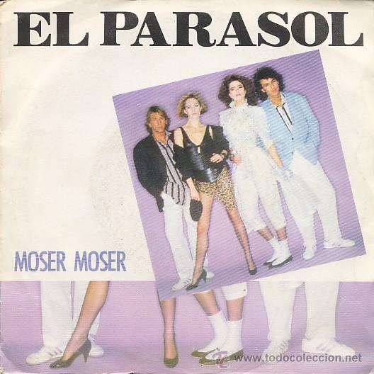 Discos de vinilo: el parasol single - Foto 1