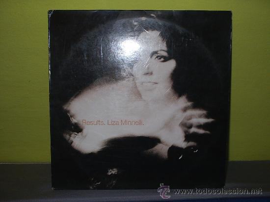 Discos de vinilo: liza mineelli results - Foto 1