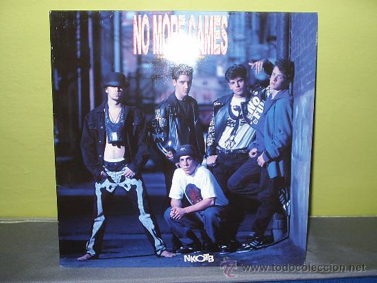 Discos de vinilo: new kids on the block - Foto 1