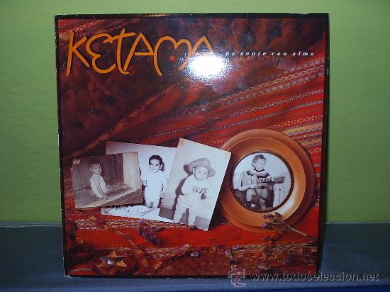 Discos de vinilo: ketama pa gente con alma - Foto 1