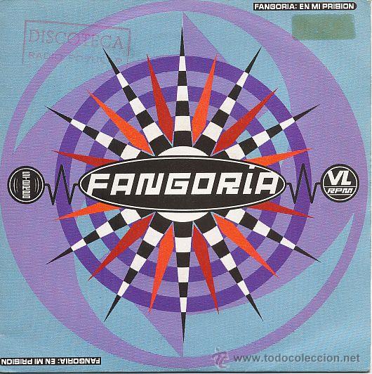 Discos de vinilo: fangoria en mi prision - Foto 1