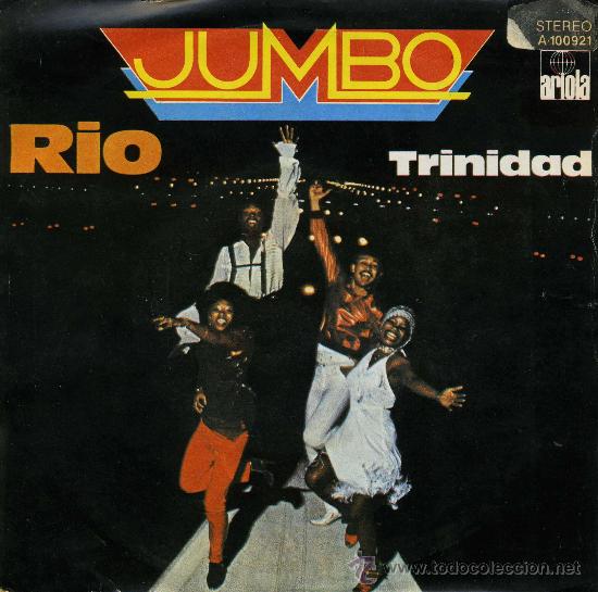 Discos de vinilo: Jumbo - R&iacute;o - Foto 1