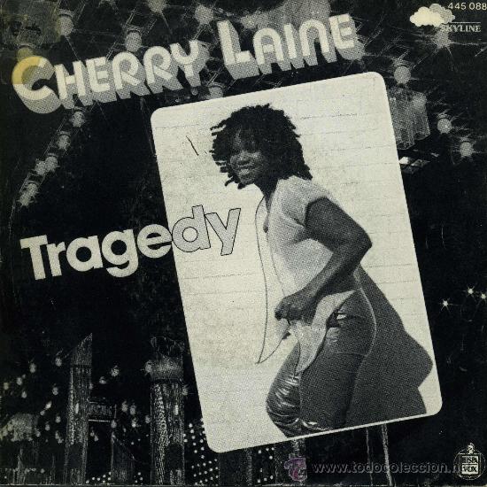Discos de vinilo: Cherry Laine - Tragedy - Foto 1