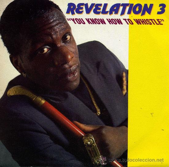 Discos de vinilo: Revelation 3 - You know how to whistle - Foto 1