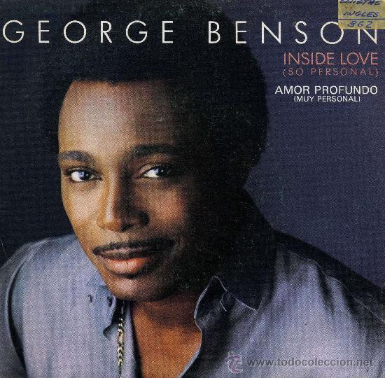 Discos de vinilo: George Benson - Amor profundo - Foto 1