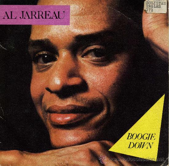 Discos de vinilo: Jarreay - Boggie Down - Foto 1