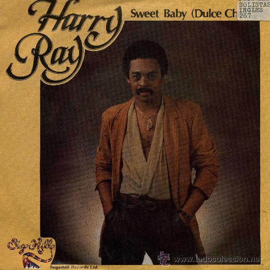 Discos de vinilo: Harry Ray - Sweet Baby - Foto 1