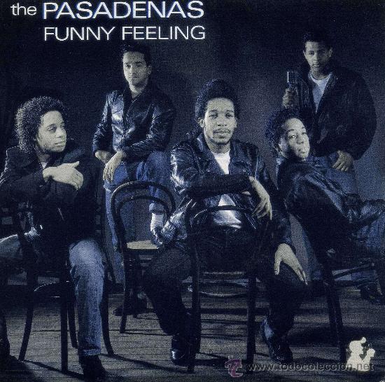 Discos de vinilo: Pasadenas - Funny Feeling - Foto 1