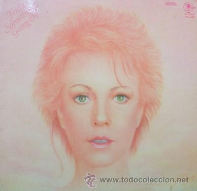 Discos de vinilo: FRIDA  SOMETHINGS GOING ON - Foto 1