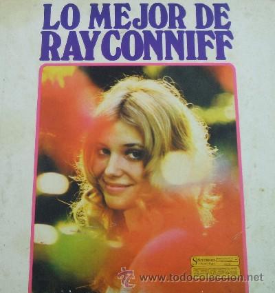 Discos de vinilo: LO MEJOR DE RAY CONNIFF ESTUCHE CON 8 L.P. - Foto 1