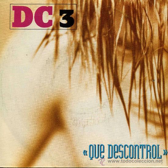 Discos de vinilo: DC 3 - Que descontrol - Foto 1