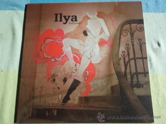 Discos de vinilo: ILYA    ( BELLISSIMO   3 VERSIONES )   UK - 2004     MAXI     VIRGIN - Foto 1