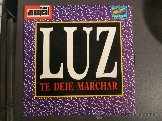 Discos de vinilo: LUZ+RICHARD MARX - Foto 1