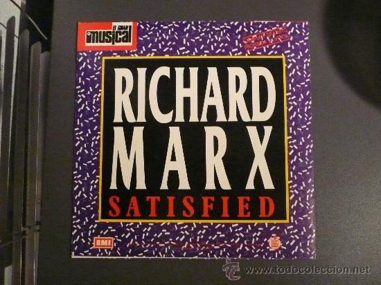 Discos de vinilo: LUZ+RICHARD MARX - Foto 2