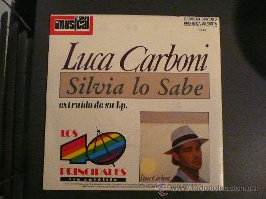 Discos de vinilo: COMPLICES+LUCA CARBONI - Foto 2