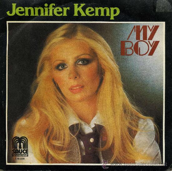 Discos de vinilo: Jennifer Kemp - My Boy - Foto 1