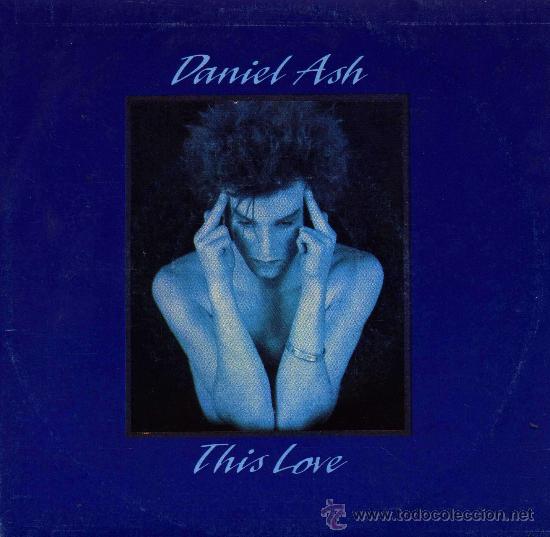 Discos de vinilo: Daniel Ash - This love - Foto 1