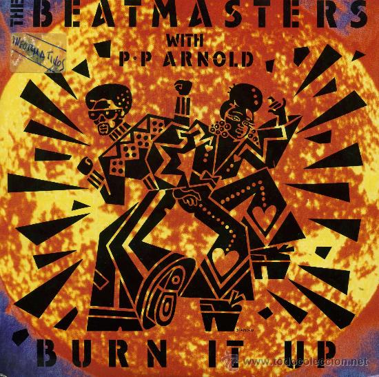 Discos de vinilo: The Beatmasters - Acid Burn - Foto 1