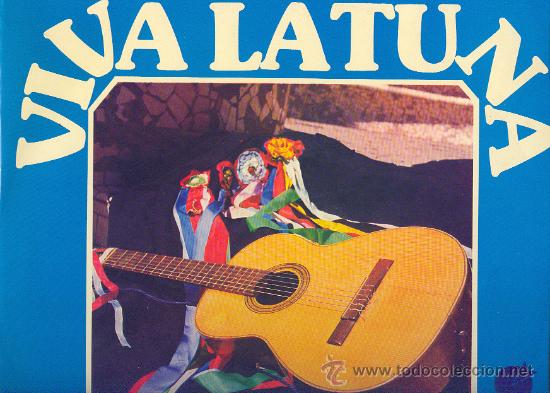 Discos de vinilo: VIVA LA TUNA LP VARIAS TUNAS VER FOTO ADICIONAL  1974