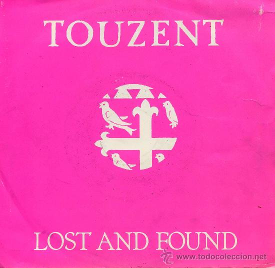 Discos de vinilo: Touzent - Lost and found - Foto 1