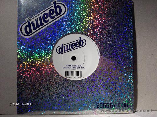 Discos de vinilo: DWEEB ----- SCOOBY DOO - Foto 1