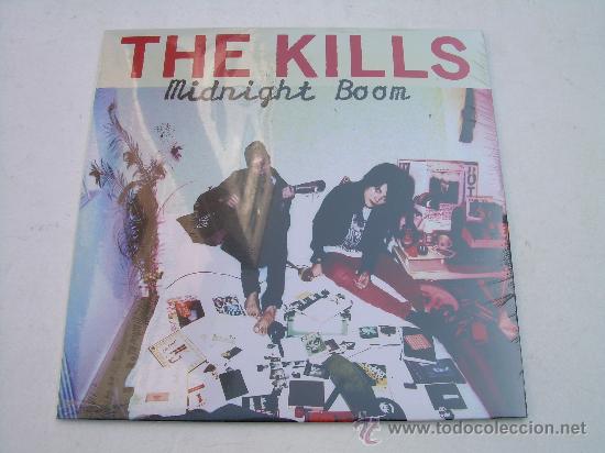 Discos de vinilo: LP THE KILLS MIDNIGHT BOOM VINILO - Foto 1