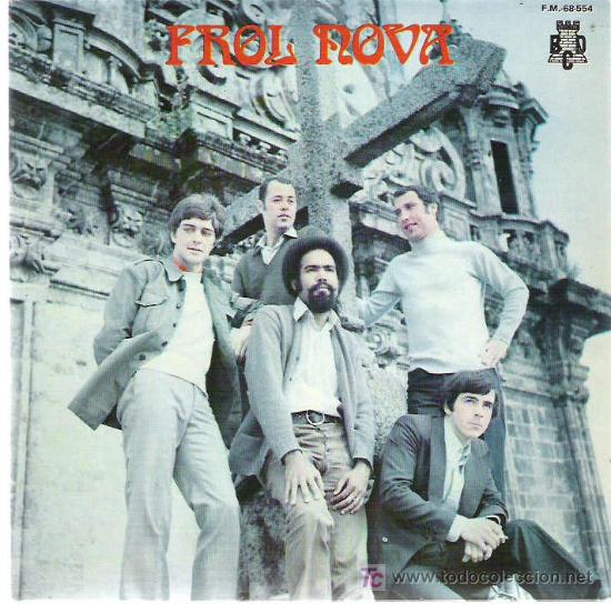 Discos de vinilo: FROL NOVA - TRULADA DE SADA *** EP ** BCD 1971RARO - Foto 1