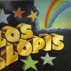 Discos de vinilo: LP LOS LLOPIS - VERSIONES EN ESPAÑOL DE CLASICOS DEL ROCK AND ROLL