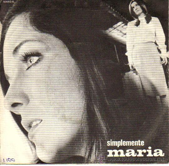 Discos de vinilo: JAIRO / SIMPLEMENTE MARIA - Foto 2