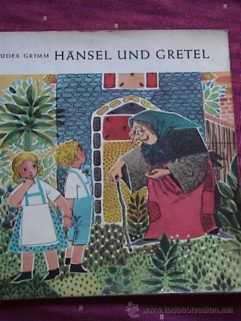 Discos de vinilo: Hansel und Gretel - Foto 1