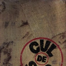 Discos de vinilo: LP CUL DE SAC - TEMAS PROPIOS Y VERSIONES DE CANCIONES DE LEONARD COHEN Y VICTOR JARA 