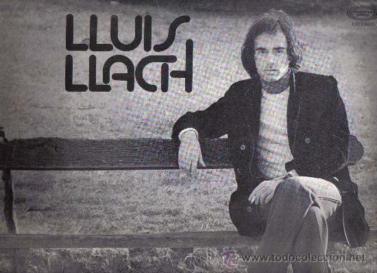Discos de vinilo: lp  LLUIS LLACH - EDICIO ESPECIAL - Foto 1