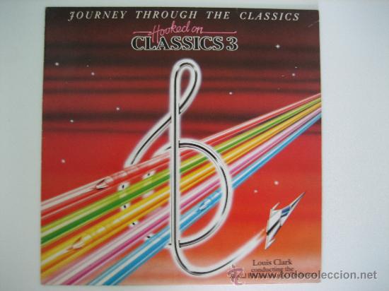 Discos de vinilo: Journey trough the classics. Louis Clark - Foto 1