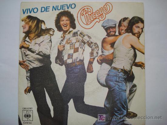 Discos de vinilo: CHICAGO/ VIVO DE NUEVO - Foto 1