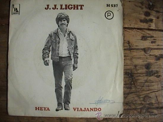 Discos de vinilo: J.J.Light - Foto 2
