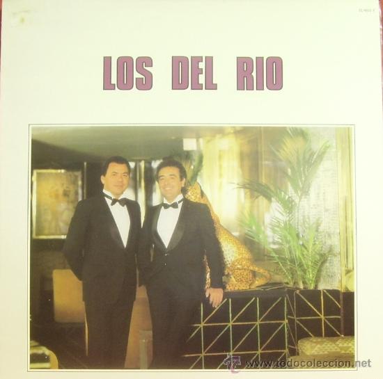 Discos de vinilo: LOS DEL RIO - MISMO TITULO LP PRMO 1986 - Foto 1