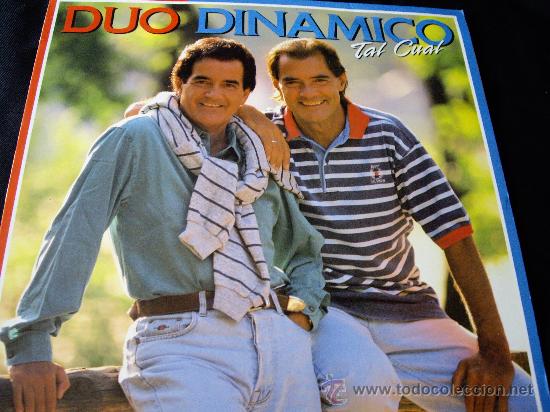 Discos de vinilo: duo dinamico-tal cual - Foto 1