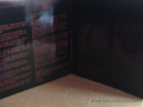 Discos de vinilo: BILLY JOEL ---- MODERN WOMAN - Foto 2