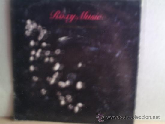 Discos de vinilo: ROXY MUSIC ---- TAKE A CHANCE WITH ME - Foto 1