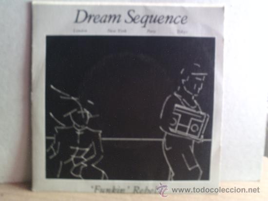 Discos de vinilo: DREAM SEQUENCE ----- FUNKIN REBELS - Foto 1