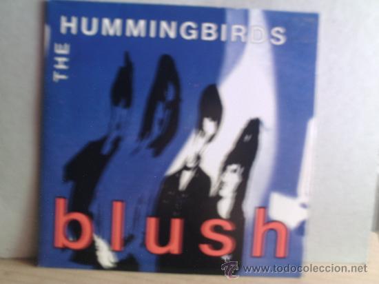 Discos de vinilo: THE HUMMINGBIDS ----- BLUSH - Foto 1