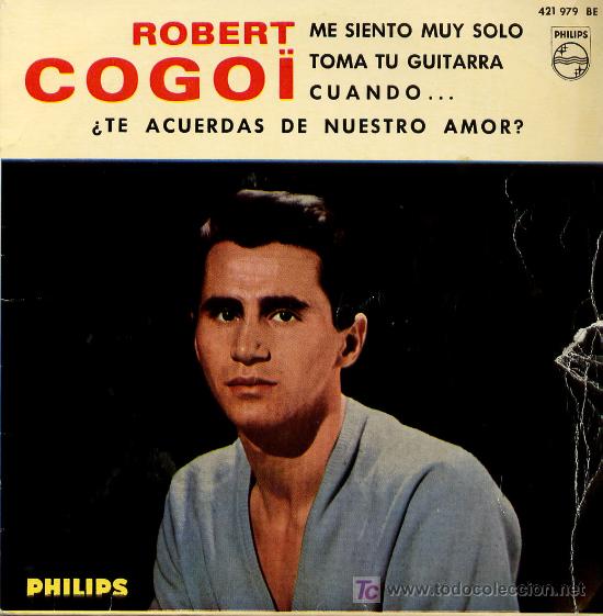 Discos de vinilo: ROBERT COGOI - Foto 1