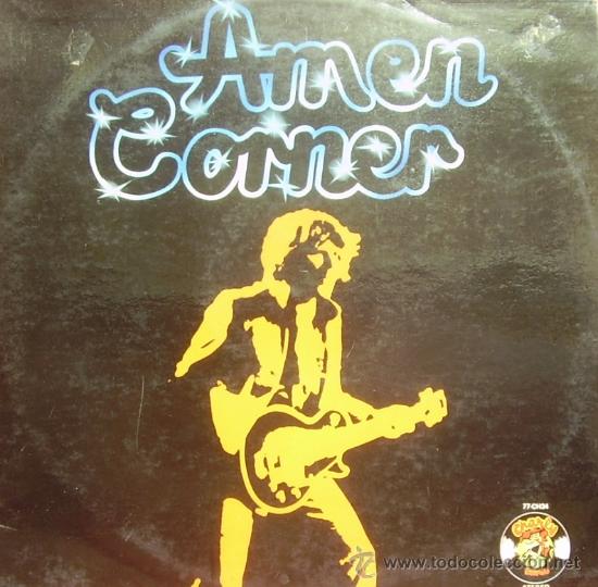 Discos de vinilo: AMEN CORNER-MISMO TITULO 1978 SPAIN - Foto 1