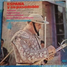 Discos de vinilo: MAXY Y SU CONJUNTO (VALENCIA - PEPITA GREUS - LA LUNA ENAMORÁ - NOCHES BONITAS DE ESPAÑA) EP45 1965. Lote 10822719