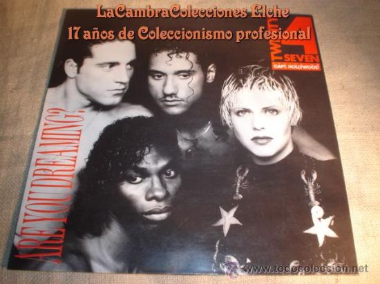 Discos de vinilo: DISCO MAXI SINGLE - 4 TWENTY SEVEN. - Foto 1
