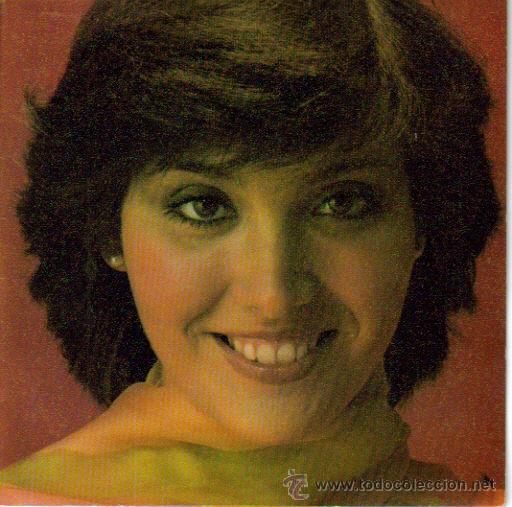 Vinyl records: RITA IRASEMA- LANZA PERFUME + IMPRESIONES SINGLE 1981