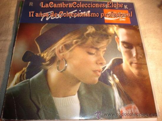Discos de vinilo: DISCO MAXI SINGLE - ROBIN BECK ANUNCIO COCA-COLA COKE, 1988 - Foto 1